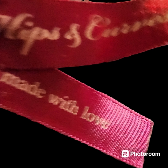 Hips & Curves 2x Burgundy Lace Sheer Maxi Skirt - Picture 3 of 5